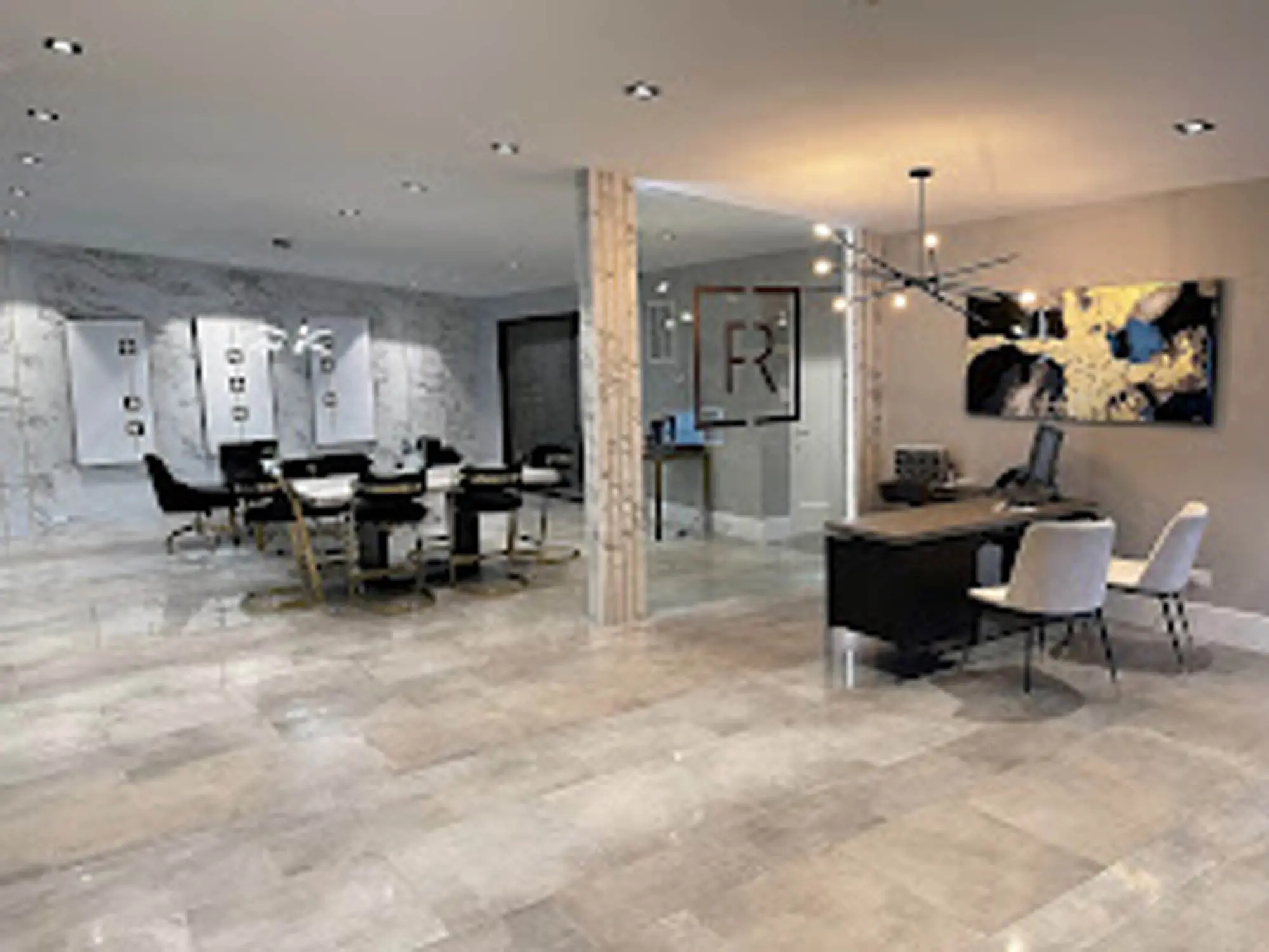 Fawn Ridge Club House Renovation